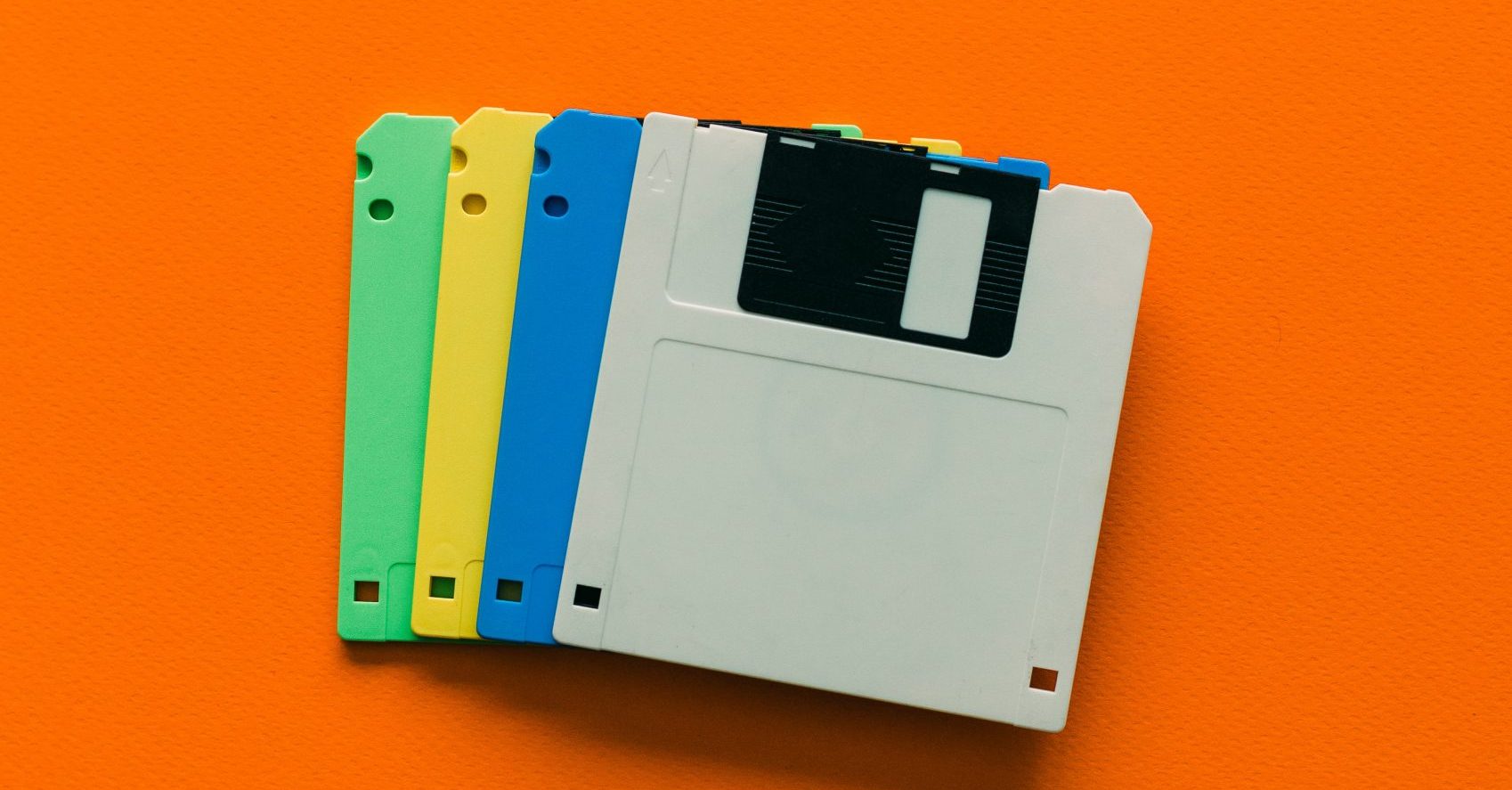 Venture Beat: 200 Floppy Disks Belonging to Star Trek’s Creator Have Been Recovered and Could Offer Some Surprises