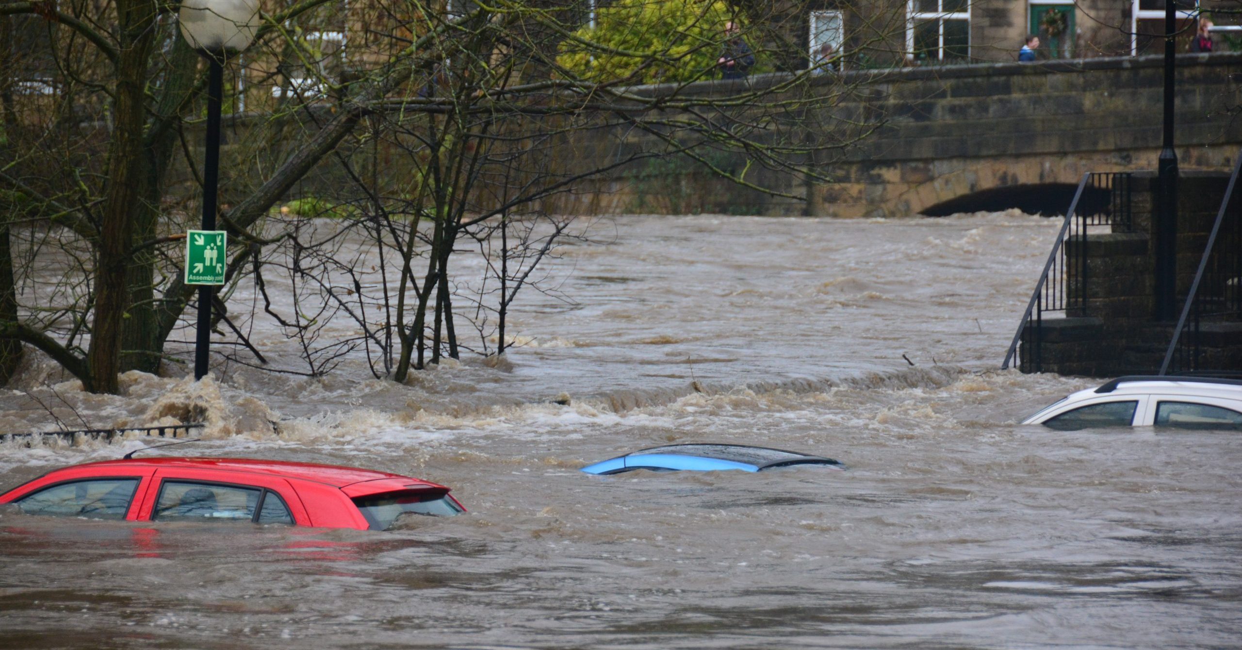 DriveSavers Offers Free Data Recovery of Flood-Drenched Devices to Residents of Louisiana