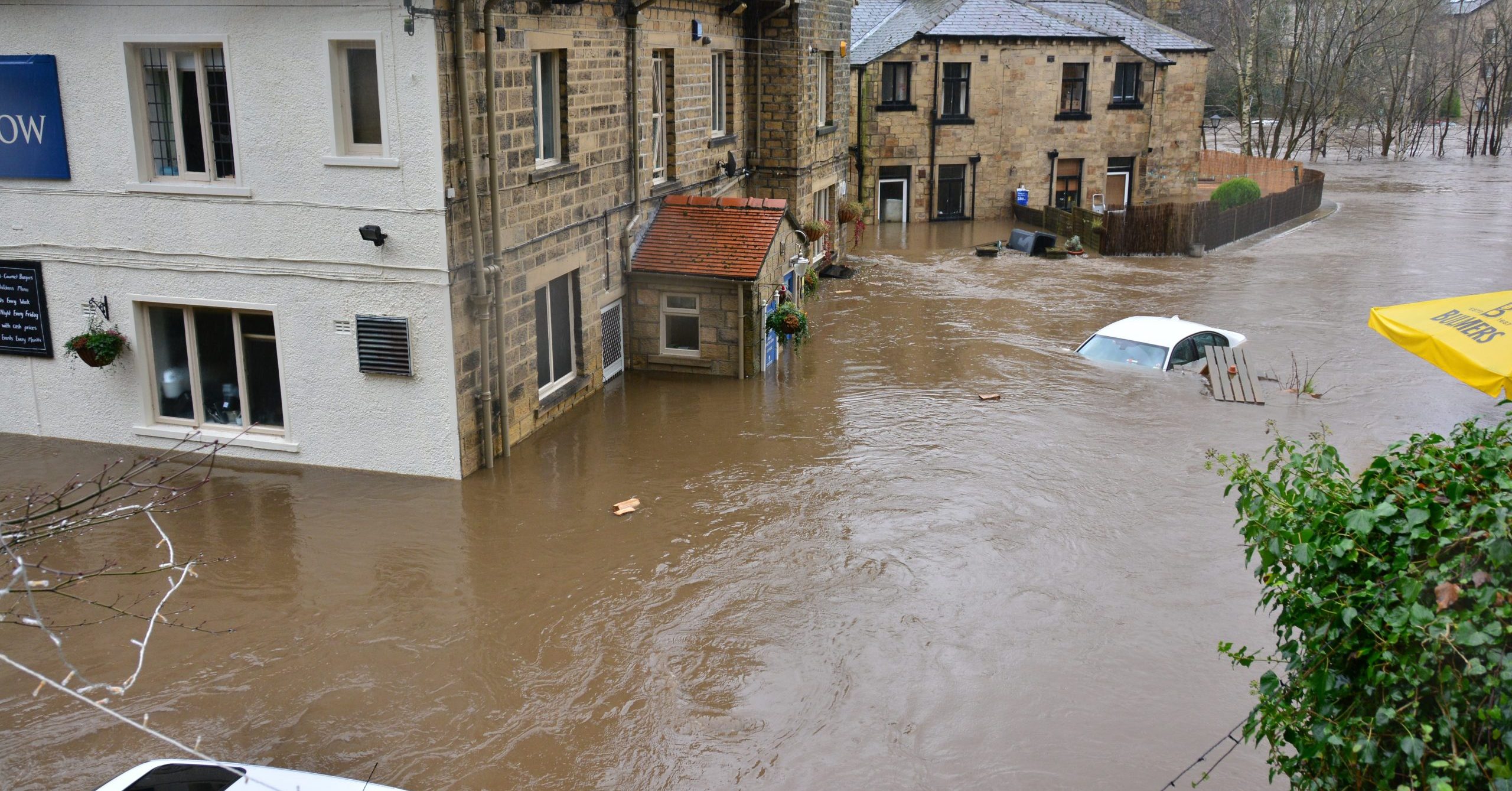 KPIX CBS SF: Saving Flood Victims’ Data