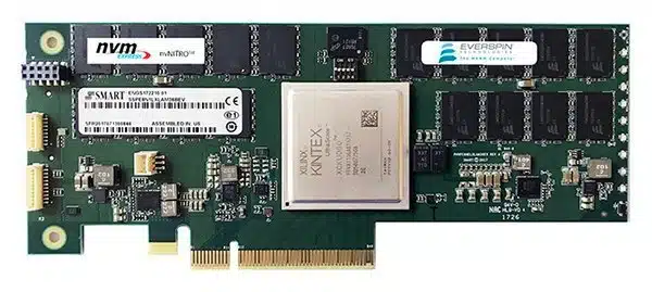 permanent data erasure on an SSD