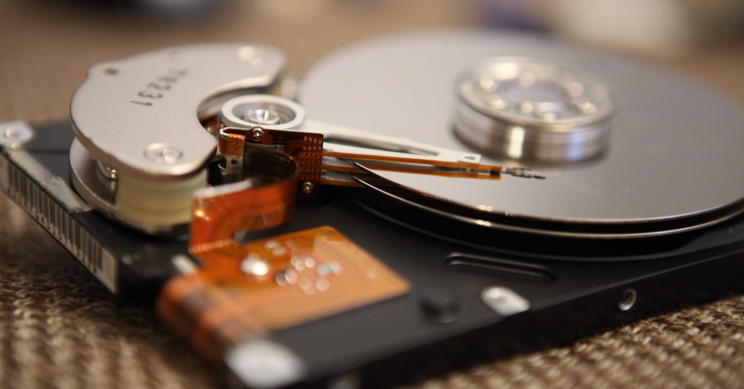 hard drive recovery service