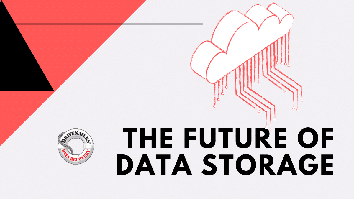 What’s the Future of Data Storage?