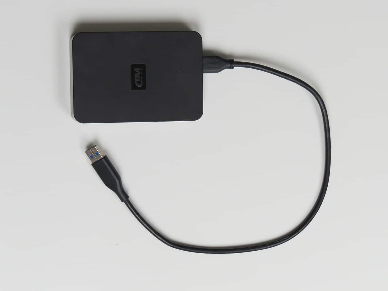 external storage device