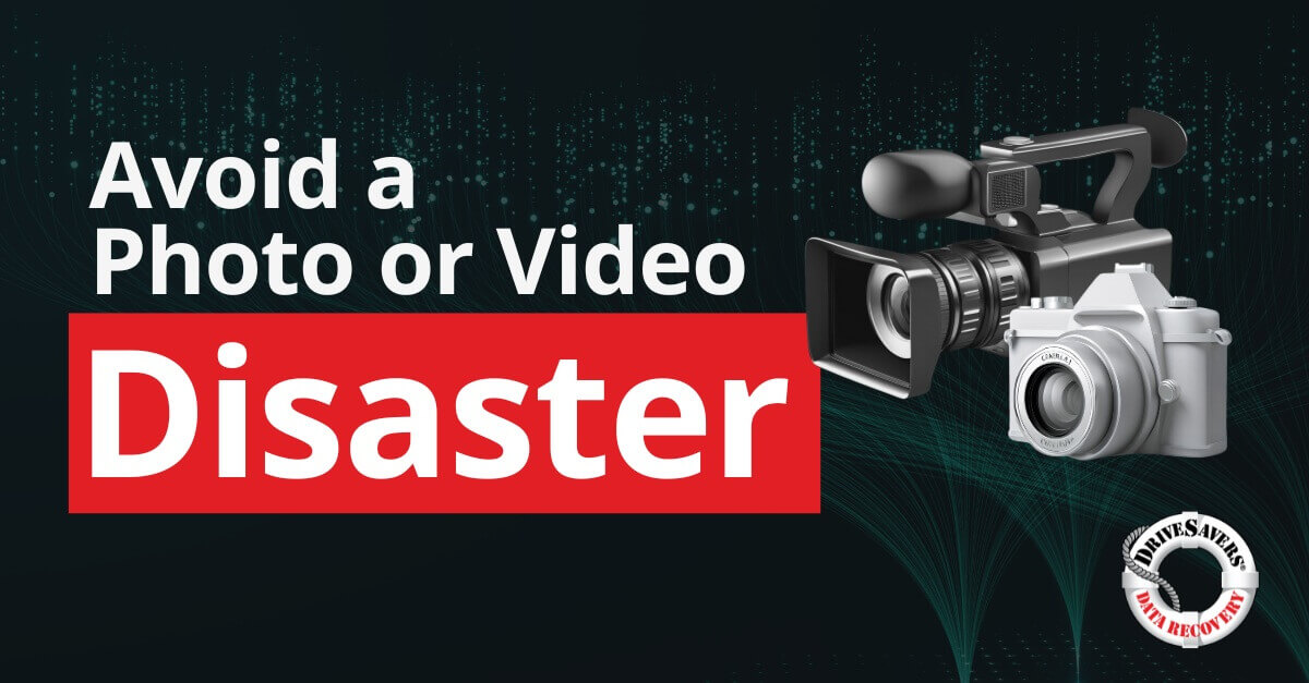 Digital Doomsday: Avoiding Data Loss and Disaster in Photography and Videography