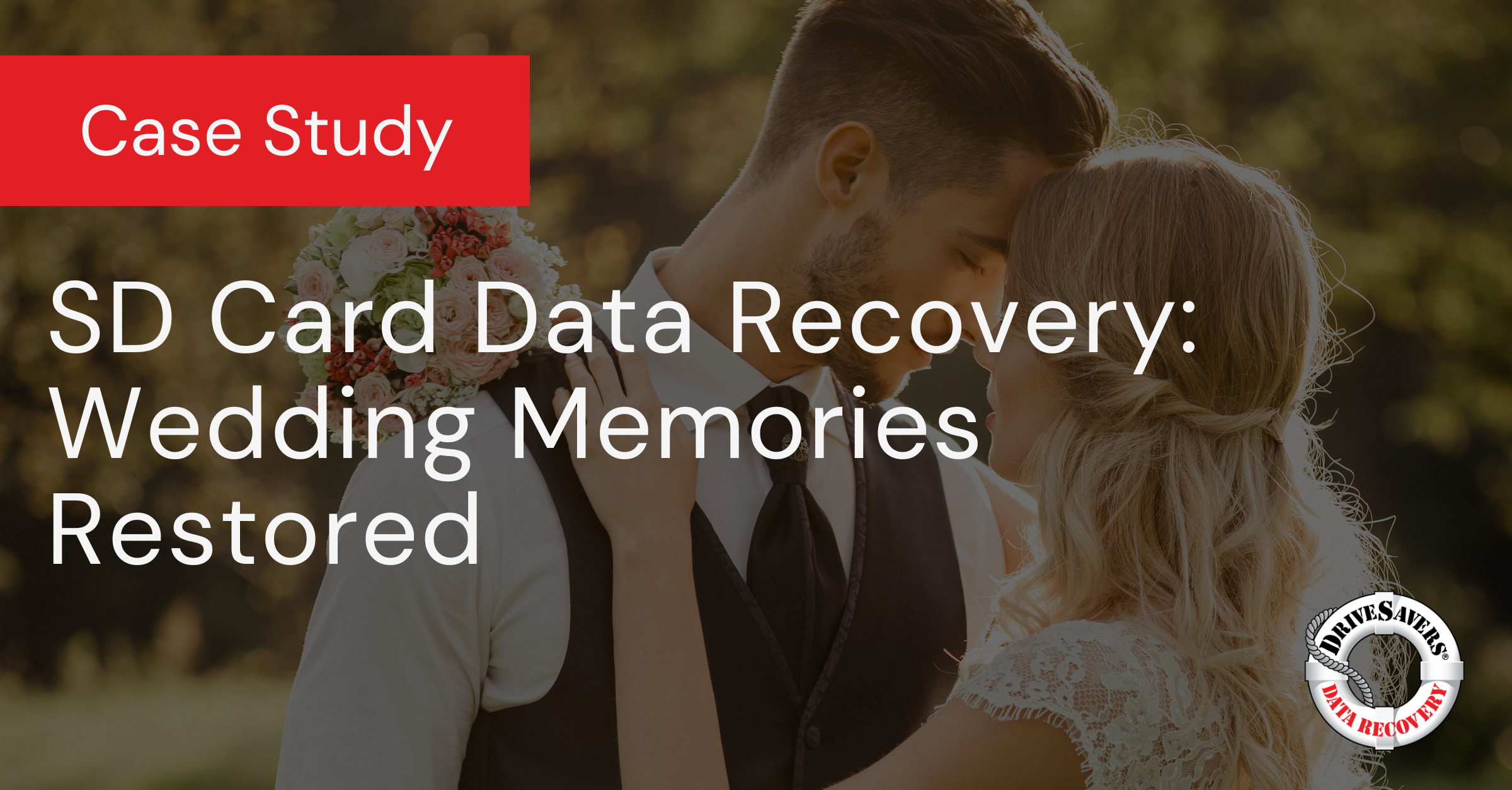 Case Study: Rescuing Lost Wedding Footage from a Corrupted SD Card