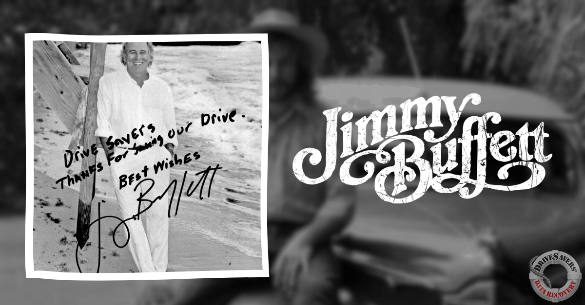 It sounds like you have a signed photograph of Jimmy Buffett, likely addressed to Dave Powers with a personal message. Jimmy Buffett was known for his music that often reflected a laid-back beach lifestyle, so it's fitting that the photo captures him in such an environment. If you're considering its value or significance, this personalized memorabilia could be quite special to fans and collectors alike due to its direct connection to both individuals.